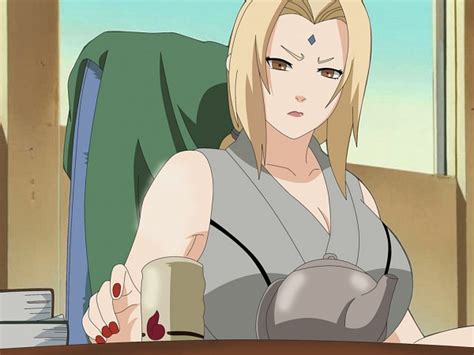 Fanfics com a tag Tsunade X Naruto